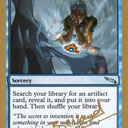 Fabricate [World Championship Decks 2004]