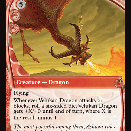 Velukan Dragon [Mystery Booster 2]