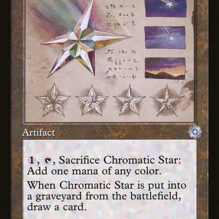 Chromatic Star (Retro) [The Brothers' War Retro Artifacts]