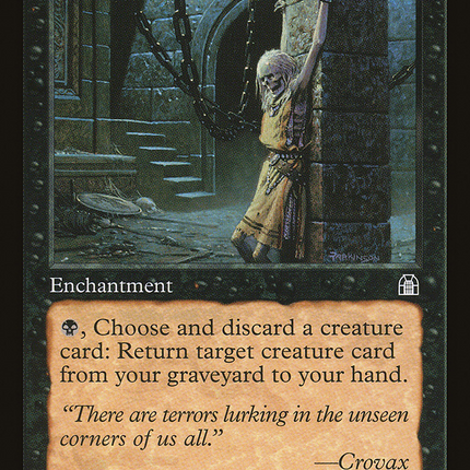 Tortured Existence (Retro) [The List]