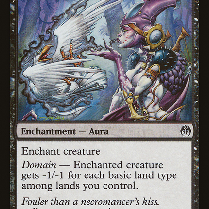 Exotic Curse [Duel Decks: Phyrexia vs. the Coalition]