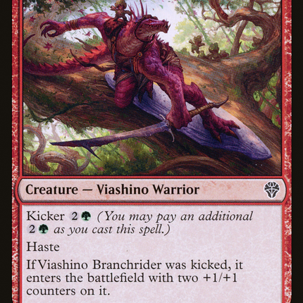 Viashino Branchrider [Dominaria United]
