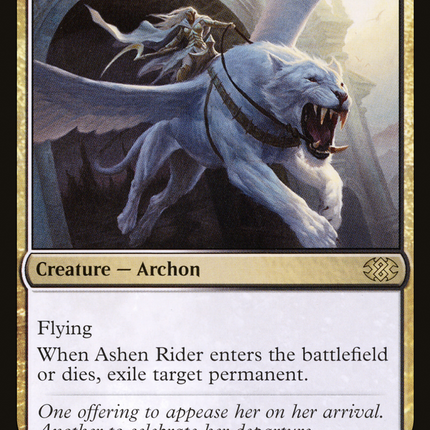 Ashen Rider [Double Masters 2022]