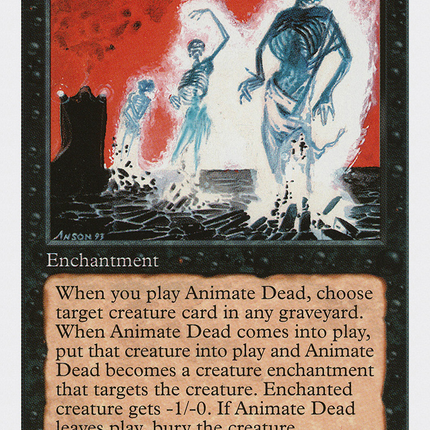 Animate Dead [Fifth Edition]