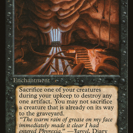 Gate to Phyrexia [Antiquities]
