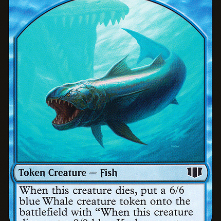 Fish [Commander 2014 Tokens]