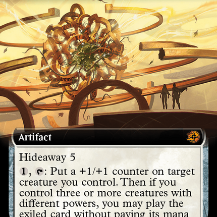 Collector's Cage (Extended Art) [The Big Score]