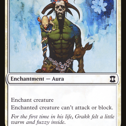 Pacifism [Eternal Masters]