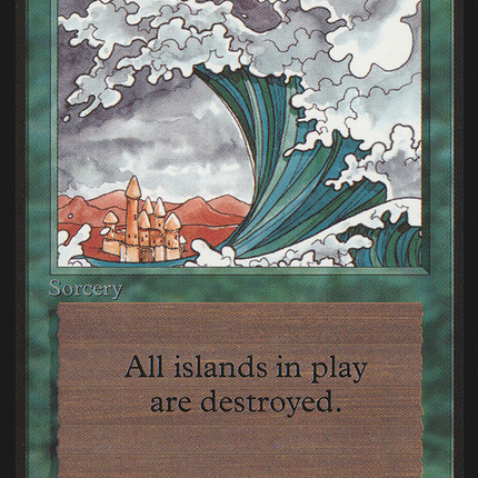 Tsunami [Limited Edition Beta]