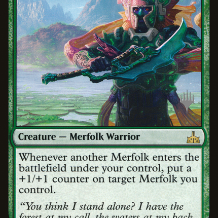 Deeproot Elite [Rivals of Ixalan Promos]