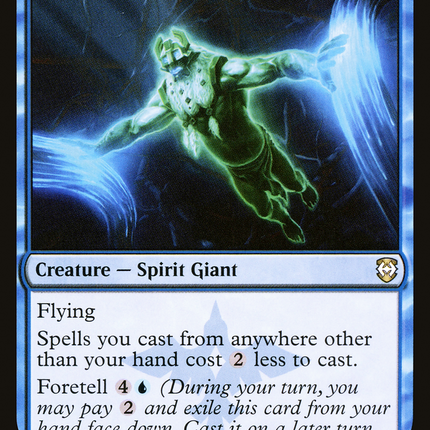 Sage of the Beyond [Kaldheim Commander]