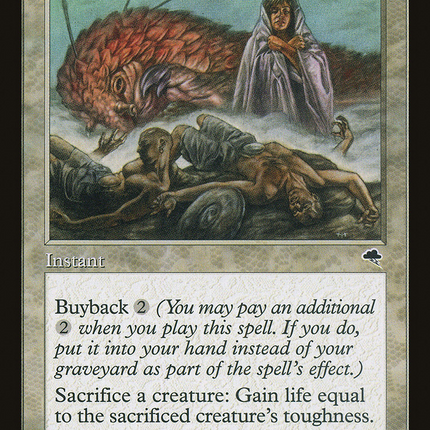 Worthy Cause (053) [Tempest]