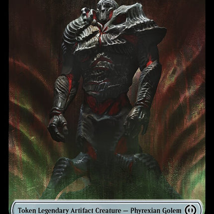 Rebel [Phyrexia: All Will Be One Tokens]