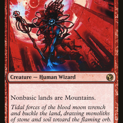 Magus of the Moon [Iconic Masters]