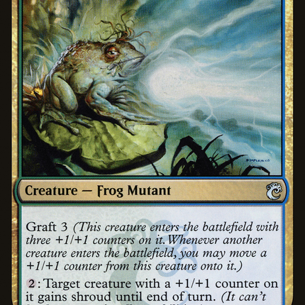 Plaxcaster Frogling [RNA Guild Kit]