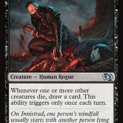 Morbid Opportunist [Foundations Jumpstart]