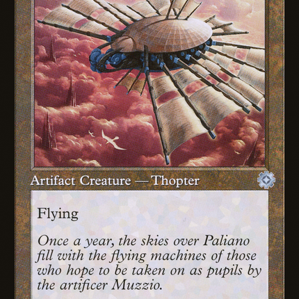 Ornithopter (Retro) [The Brothers' War Retro Artifacts]