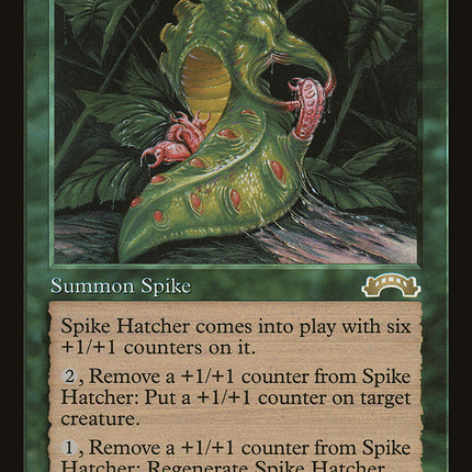 Spike Hatcher (126) [Exodus]