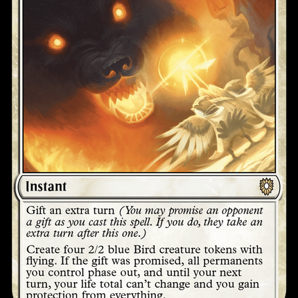 Perch Protection [Bloomburrow Commander]