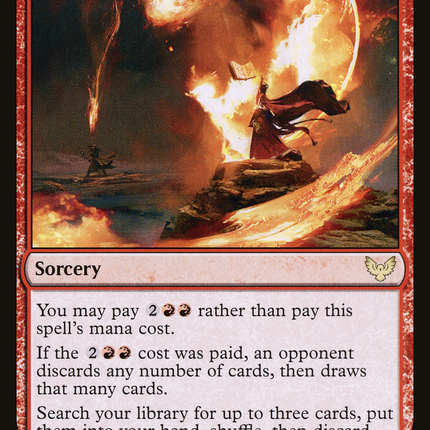 Fervent Mastery [Strixhaven: School of Mages]