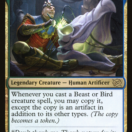 Tawnos, the Toymaker [The Brothers' War]