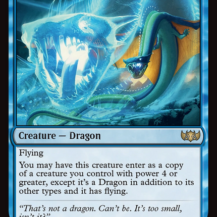 Deceptive Frostkite [Commander: Tarkir: Dragonstorm]