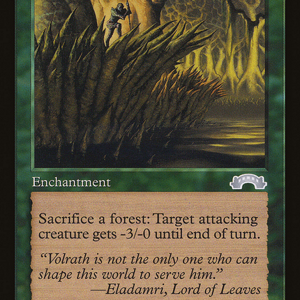 Elven Palisade (Retro) [The List]
