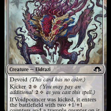 Voidpouncer [Modern Horizons 3] Foil