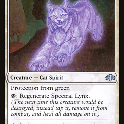 Spectral Lynx [Dominaria Remastered]