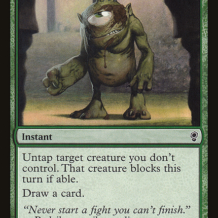 Provoke [Conspiracy]