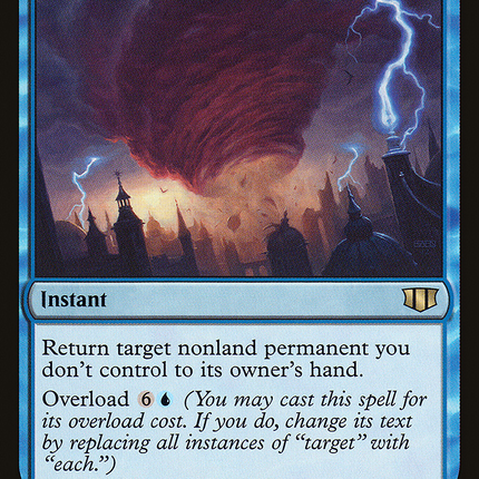 Cyclonic Rift [Commander 2014]