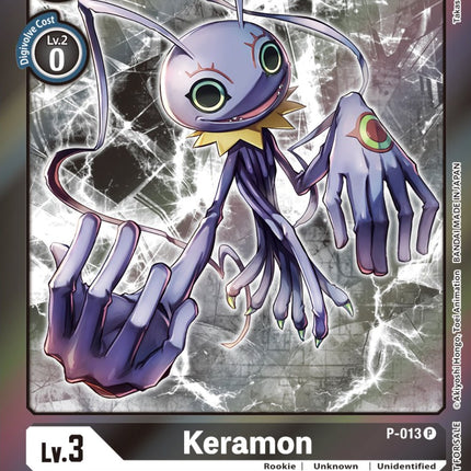 Keramon [P-013] (Event Pack 3) [Promotional Cards]
