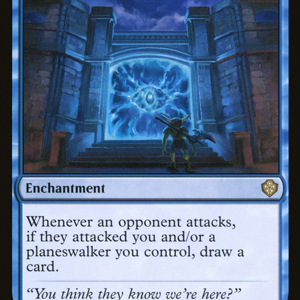 Ever-Watching Threshold [Starter Commander Decks]
