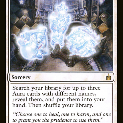 Three Dreams [Ravnica: City of Guilds]