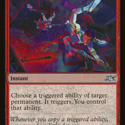 Trigger Happy [Unfinity] Galaxy Foil