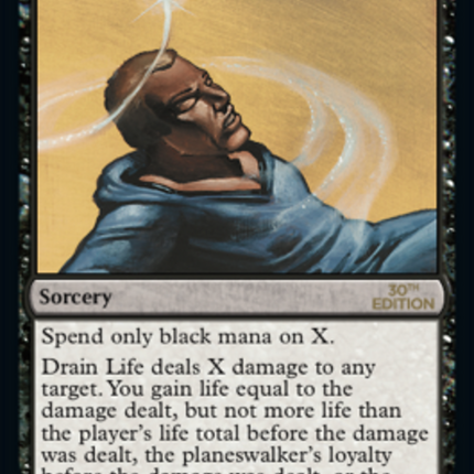 Drain Life [30th Anniversary Edition]