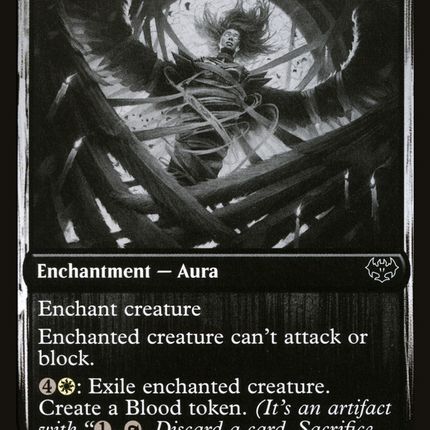 Sigarda's Imprisonment [Innistrad: Double Feature]