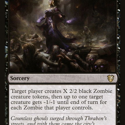 Dark Salvation [Midnight Hunt Commander]