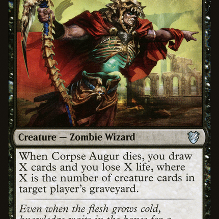 Corpse Augur [Midnight Hunt Commander]