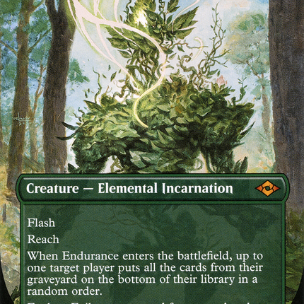 Endurance (Borderless) [Modern Horizons 2]