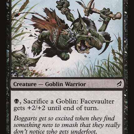Facevaulter [Lorwyn]