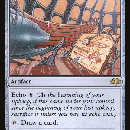 Urza's Blueprints [Dominaria Remastered]