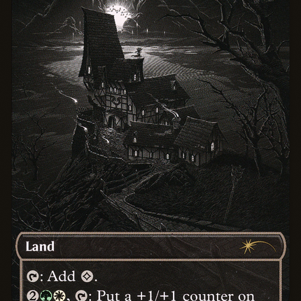Gavony Township [Secret Lair Drop]
