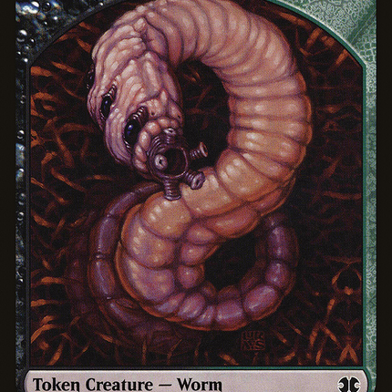 Worm [Modern Masters 2015 Tokens]