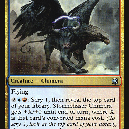 Stormchaser Chimera [The List]