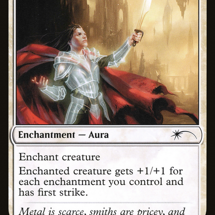 Ethereal Armor [Pioneer Challenger Decks 2021]