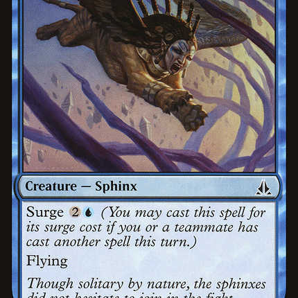 Jwar Isle Avenger [The List]