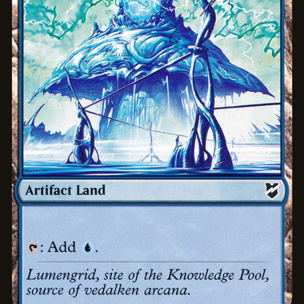 Seat of the Synod [Commander 2018]
