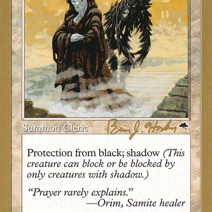 Soltari Monk [World Championship Decks 1998]