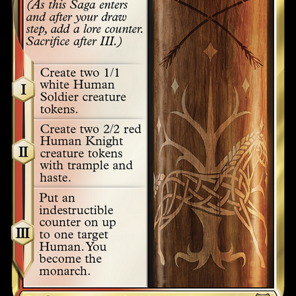 Oath of Eorl [Tales of Middle-earth Commander]